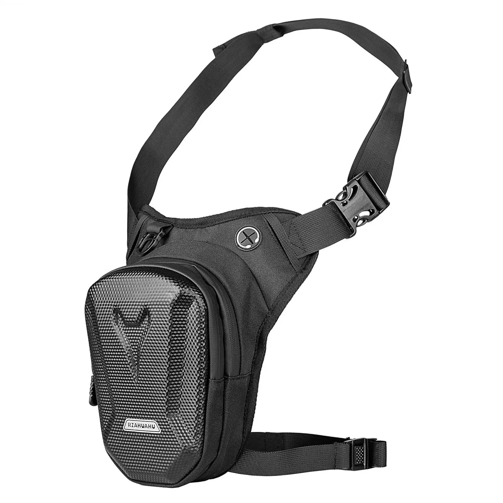 

Motorcycle Leg Bag Waist Practical Lightweight Thick Waterproof Casual