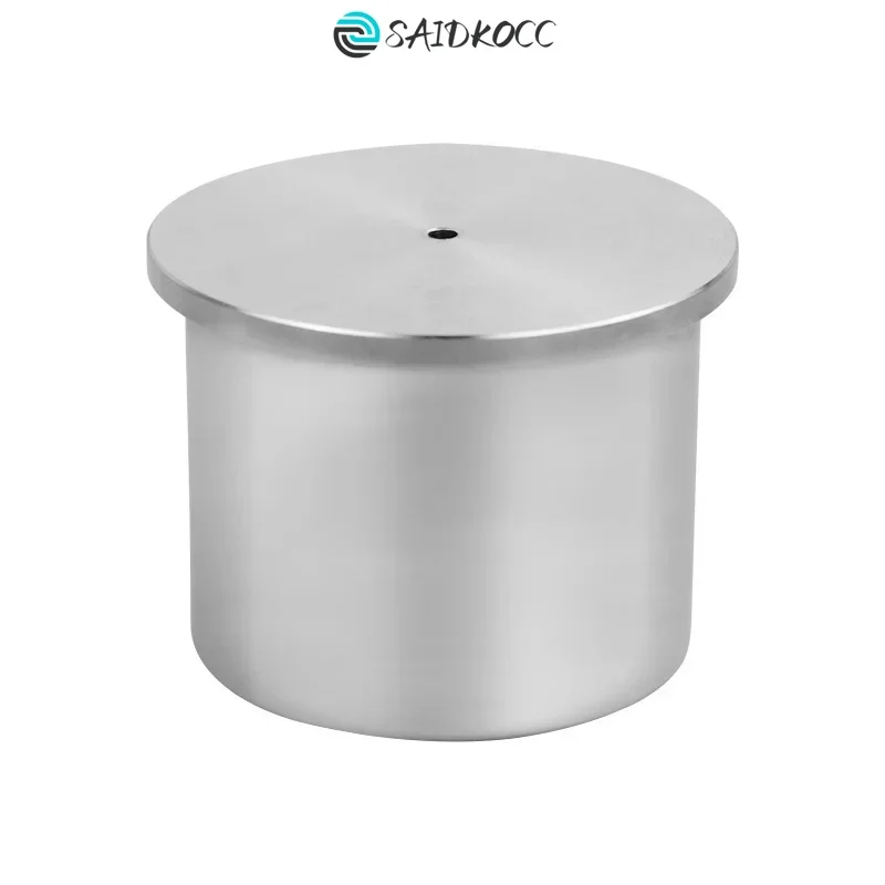 Фото Измерительный стакан SAIDKOCC QBB из нержавеющей стали для определения удельного веса, высокоточный, 37 мл, 50 мл, 100 мл, для краски, жидкостей, покрытий, инженерных материалов №4