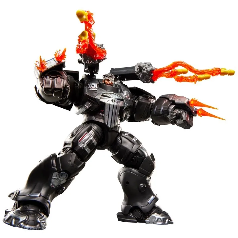 Фото Оригинальная фигурка Hasbro Marvel Legends, 6-дюймовая, комикс-версия, Punisher War Machine Armor, коллекционная модель, подарок, украшение №3