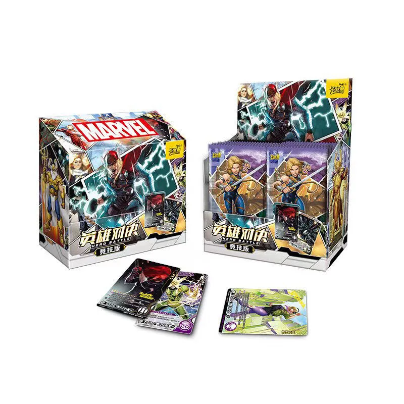 

New Disney boys Avengers cards set girls Collectionsnow spiderman Card set collection Christmas present gift