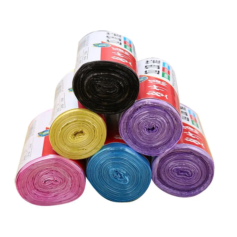 

30Pcs Roll 45x50cm Thicken No Odor Eco-friendly Disposable Garbage Bags