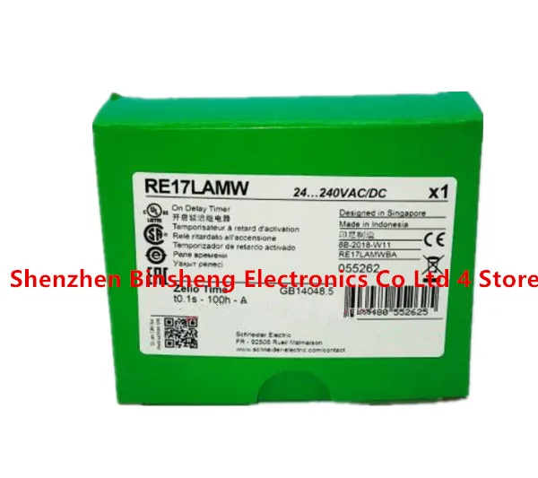 

Точечный запас, первая отгрузка RE17LAMW RE17LHBM RE17LCBM RE17LLBM
