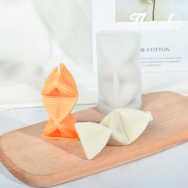 Спираль жизни силиконовая форма расплавленный воск полимерная для ароматерапии