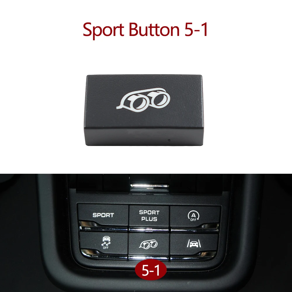 

Передняя Автомобильная консоль, режим привода, подвеска, рабочая консоль, кнопка управления сцеплением для Porsche Cayenne 7P5 2010-2018 7P5927127