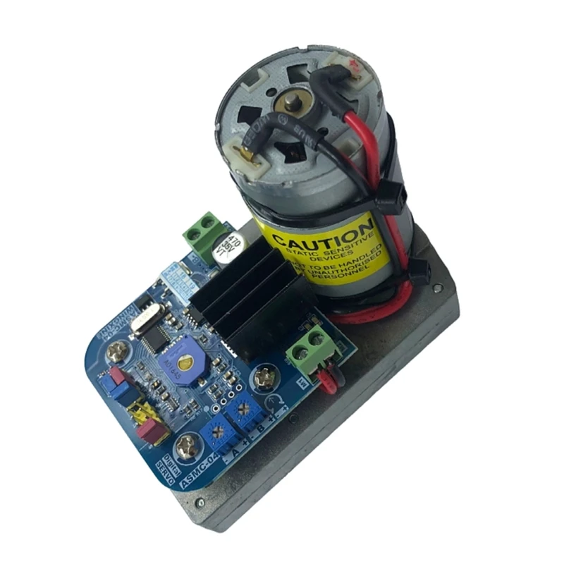 

180kg. ASMC-04B Super Torque Digital Steering Gear Model Aircraft Manipulators