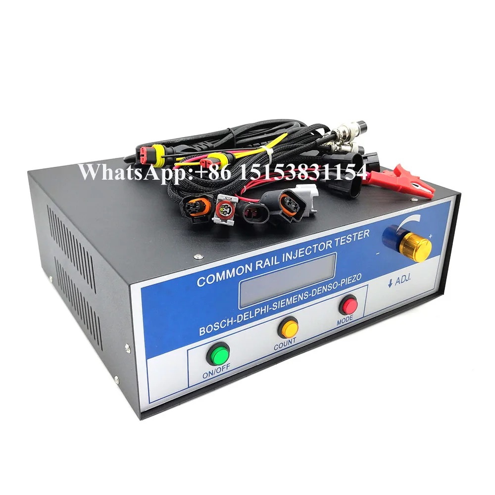 

EUI EUP CAMBOX tester with 4 PINS EUI testing function