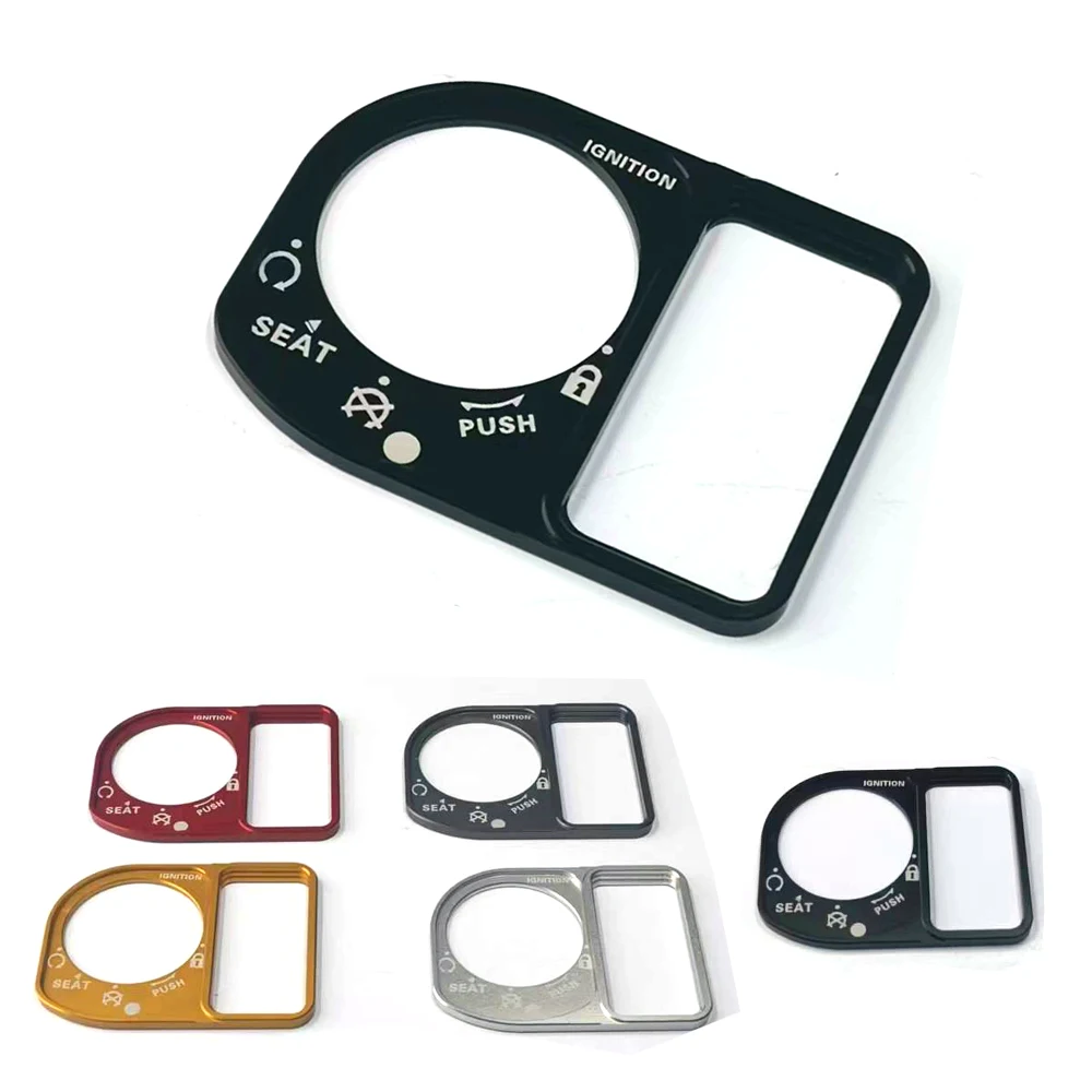 

Для Honda PCX160 PCX 160 PCX160 2021 полускоростной переключатель для мотоцикла электрическая дверная кнопка замка Защитная крышка