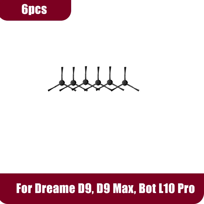 

Детали для Dreame D9 Dreame Bot L10 Pro Trouver Robot LDS