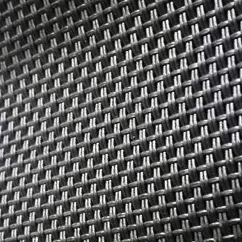 Черная ткань Teslin водонепроницаемая сетка с шифрованием из ПВХ сделай сам уличное