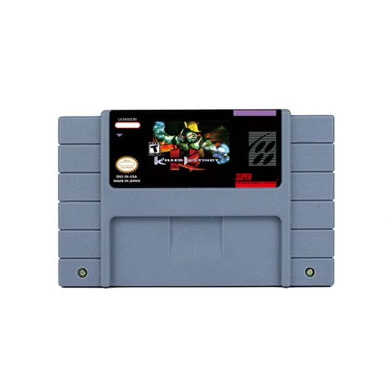 

Игрушка для экшн-игр на 16 бит