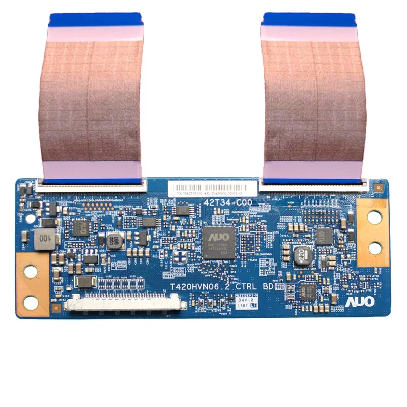 Плата Tcon T420HVN06.2 CTRL BD 42T34-C00