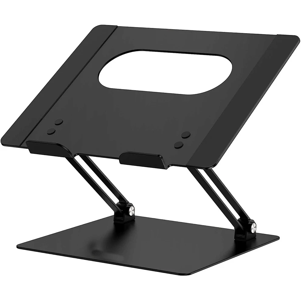 

Adjustable Laptop Stand Ergonomic Notebook Riser Holder Computer Stand Compatible with Air, Pro, Dell, HP, Lenovo ,Laptops