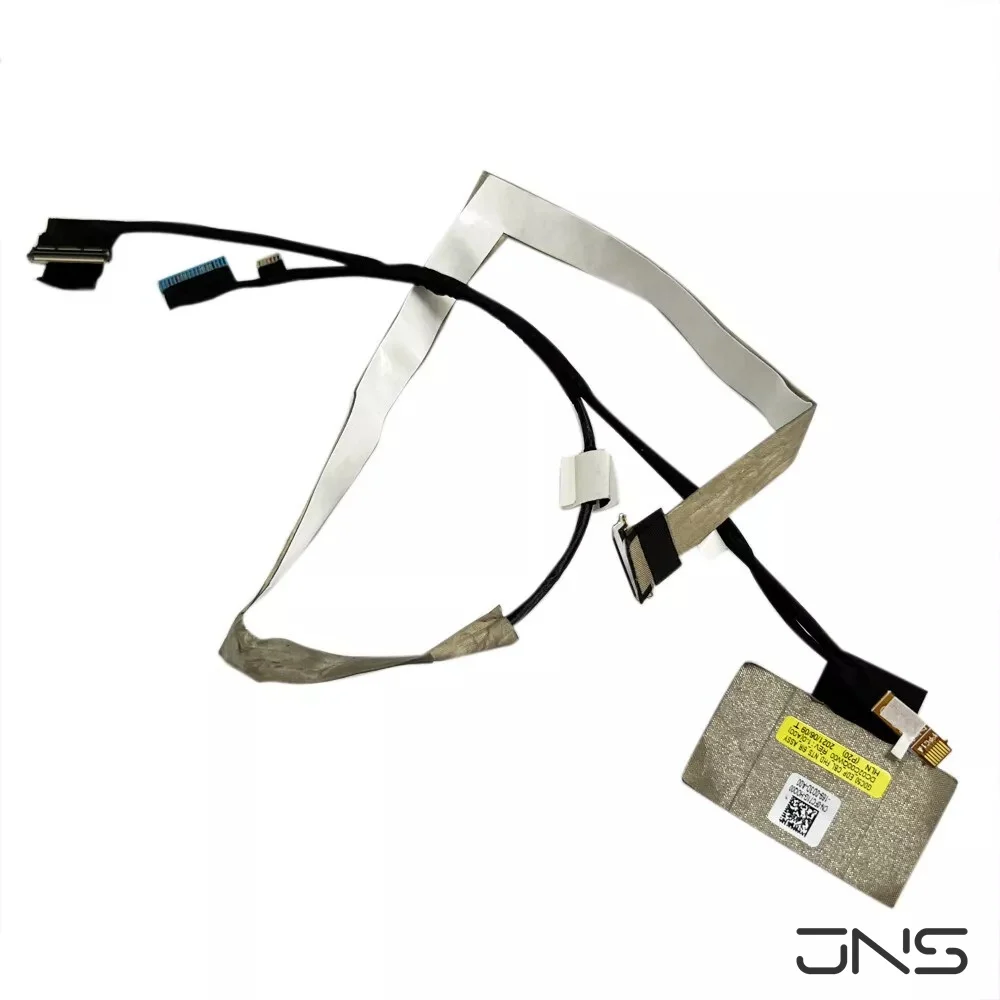Новый ЖК-кабель LVDS EDP 6IR для экрана Dell GDC50 Latitude 7520 E7520 Non-Touch