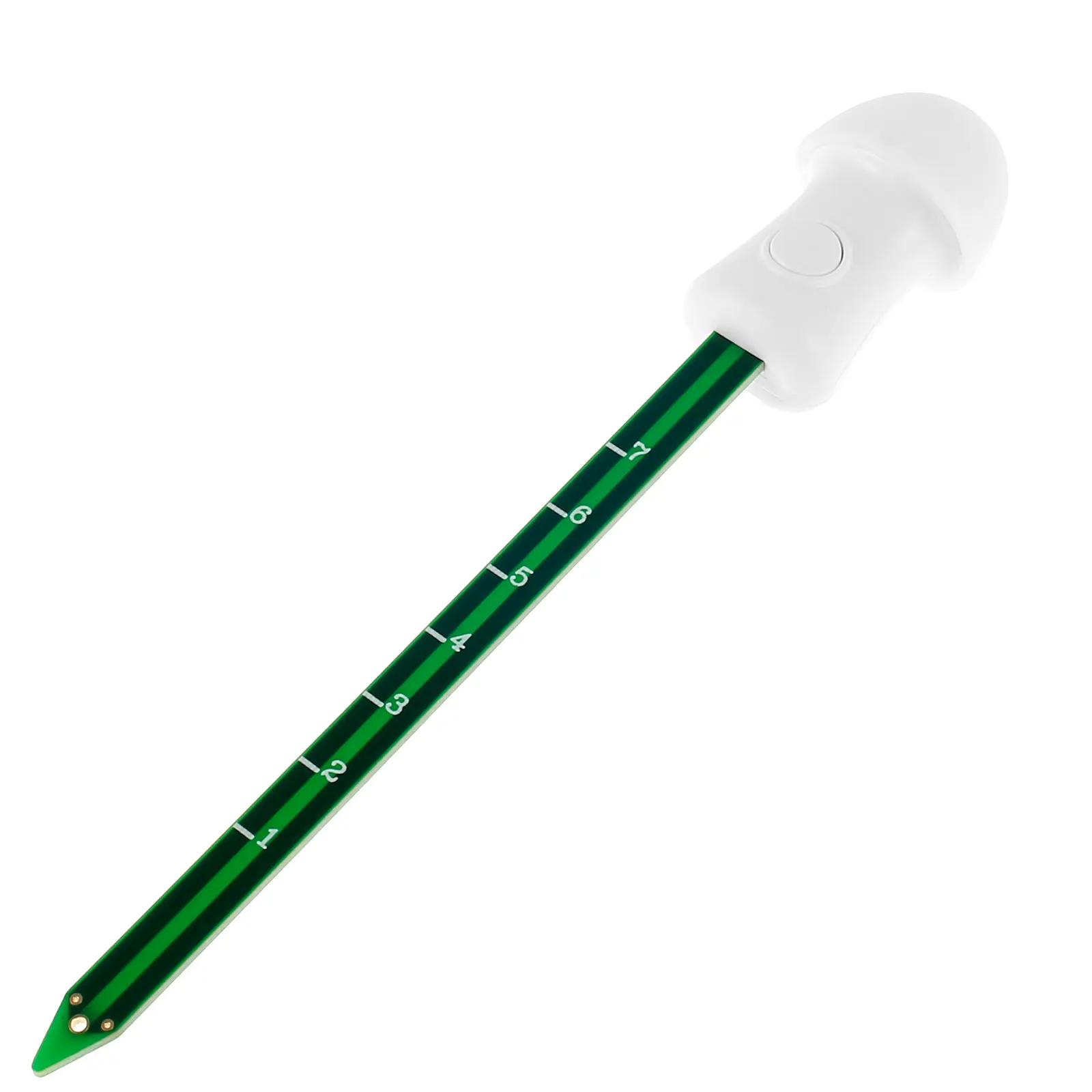 

Soil Moisture Meter Accurate Plant Water Monitor Mushroom Shape Hygrometer Sensor Portable Garden Agriculture Moisture Tester