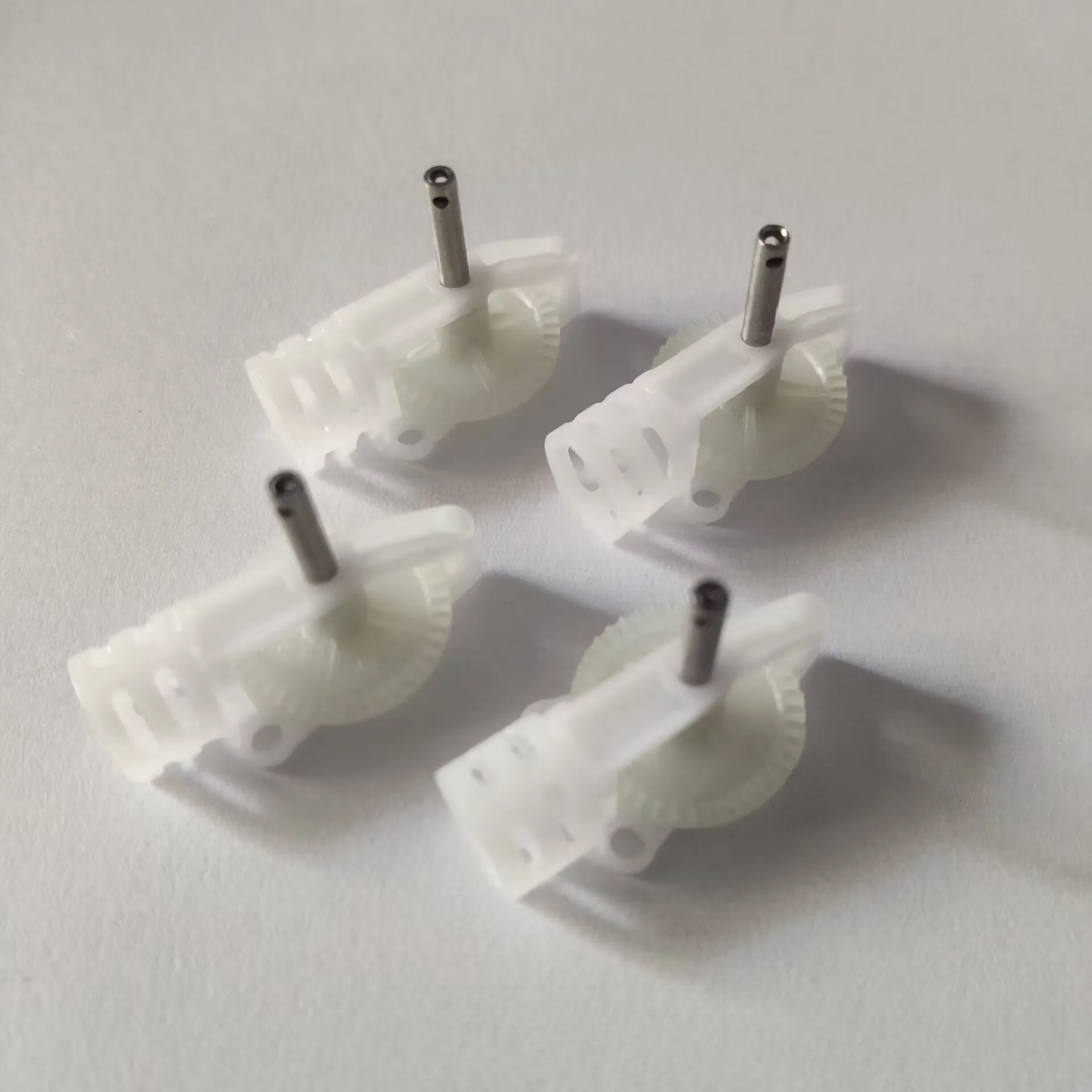 

SYMA X30 Brush Drone RC Quadcopter Gear Kit Gear with Motor Base Part Replacement Accessory 1/2/3/4PCS