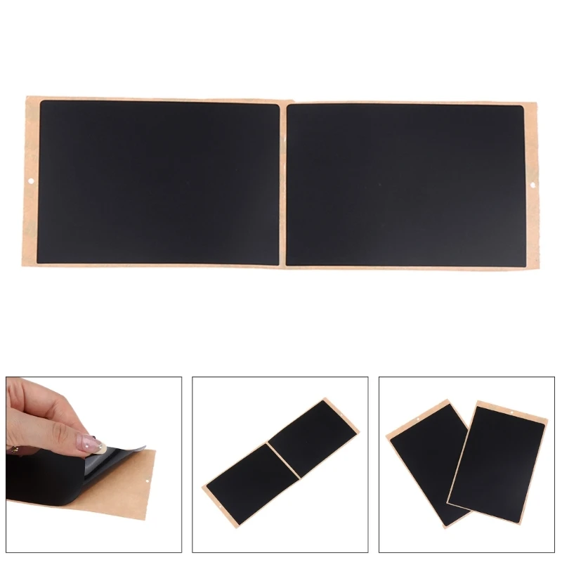 Фото Новые наклейки для сенсорной панели, сменные наклейки для lenovo ThinkPad T470 T480 T570 T580 P51S P52S L480 E480 №4