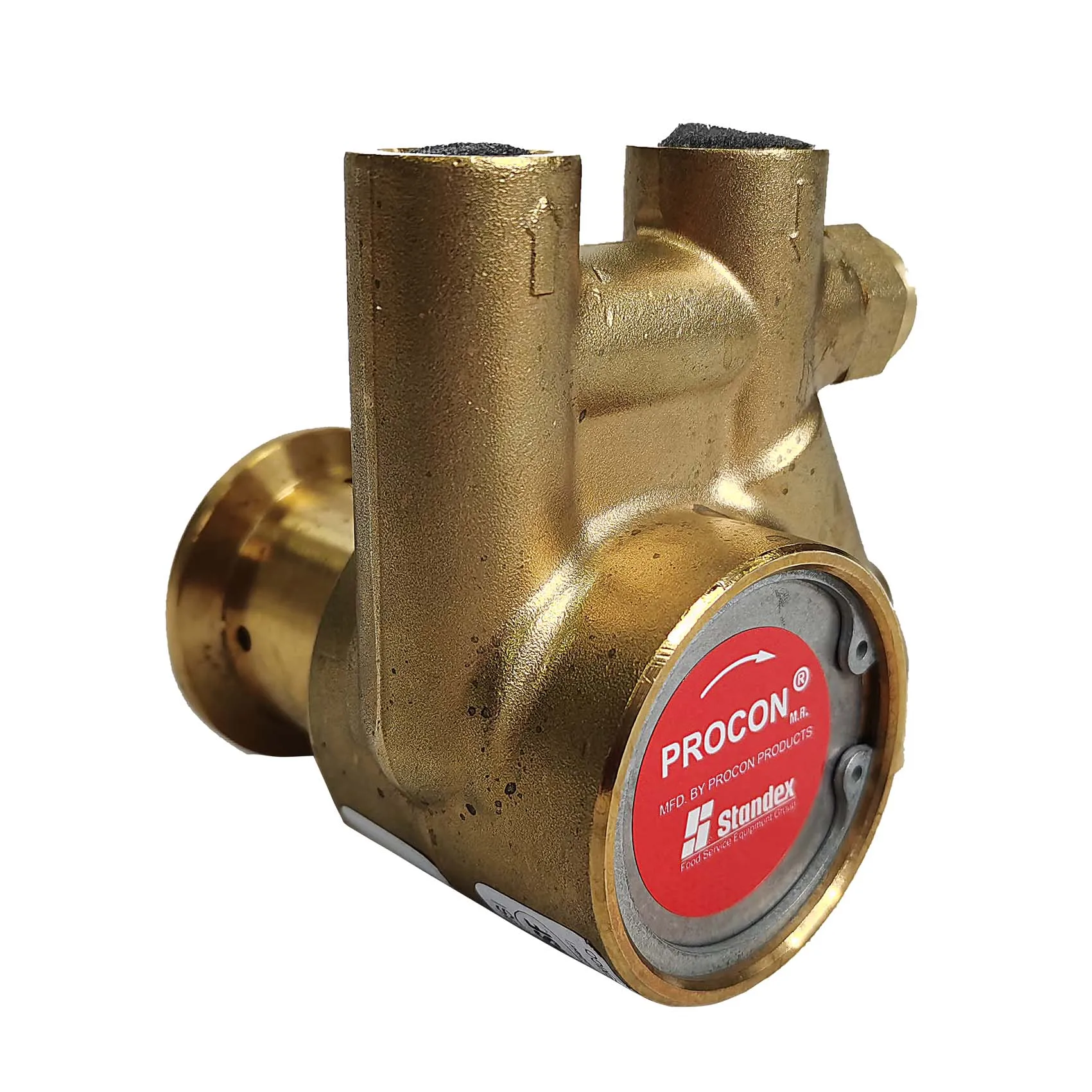 10284 лопасть высокого давления Медная головка насоса сварочный аппарат