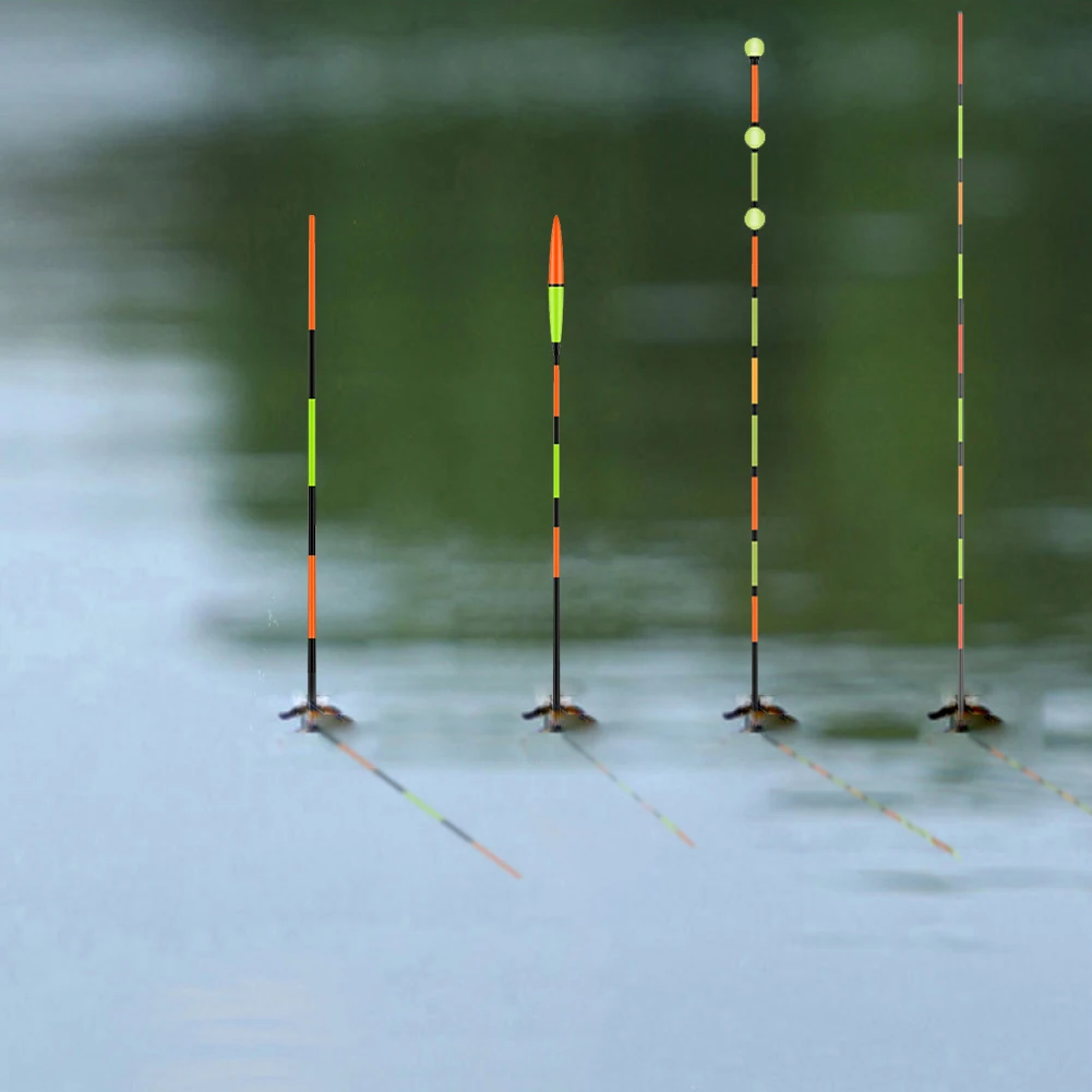 

Electric Fishing Float Tail Night Light Luminous Electronic Float Fishing Tackle Sensitive Electronic Floating Tail