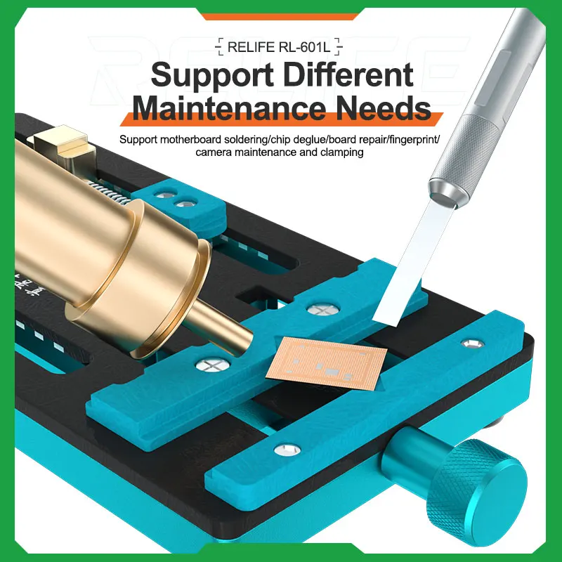 RELIFE RL-601L Plus специально для ремонта в форме детали универсальная мини-материнская