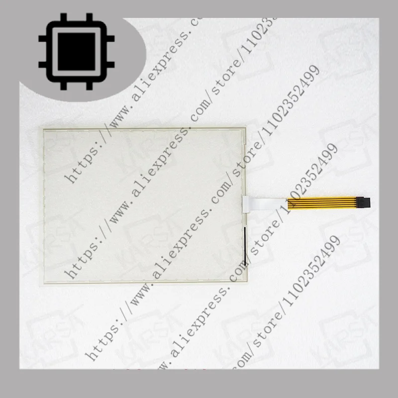 

Touch Screen Digitizer for 6AV6 644-0A01-2AX0 Touch Panel for 6AV6644-0AA01-2AX0 MP377 12" Touch screen