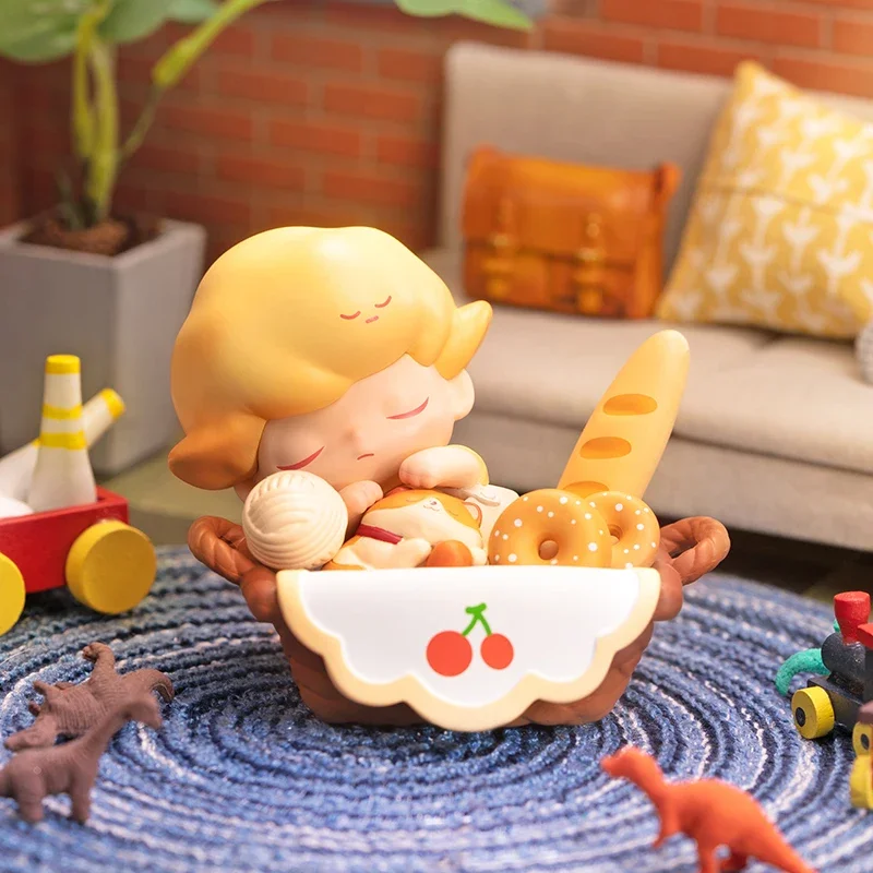 DIMOO коллекционные милые игрушечные фигурки для отпуска животных бесплатная