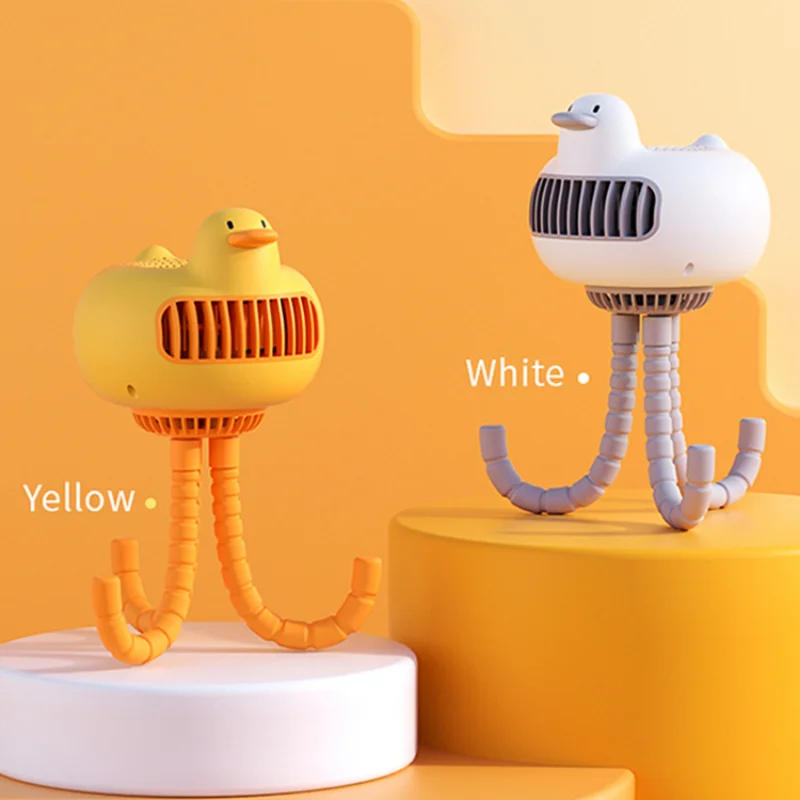 

2023 New Baby Dedicated Charging Clip Type Baby Stroller Fan USB Handheld Baby Stroller Portable Mini Fan