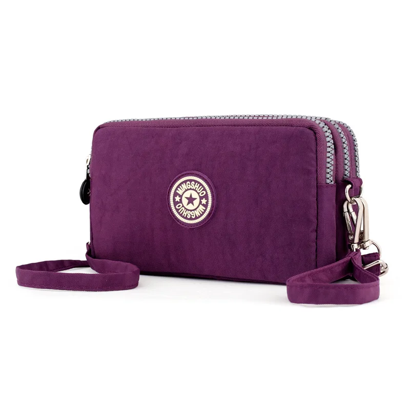 

Women Crossbody Bag Universal Mobile Phone Shoulder Bag Outdoor Sports Wallets Shoulder Pouch Messenger Bag Coin Purse Handbag