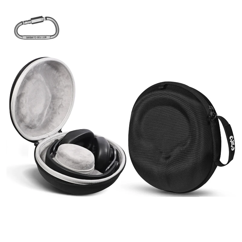 Жесткая Сумка для хранения подвесных наушников для наушников AKG K370 K371 K371BT K361BT гарнитура