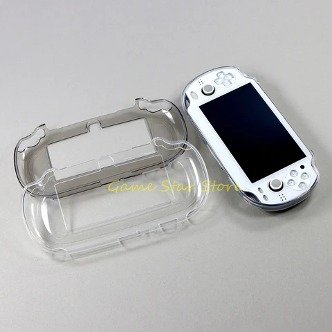 Прозрачный силиконовый чехол для PS Vita 1000/2000