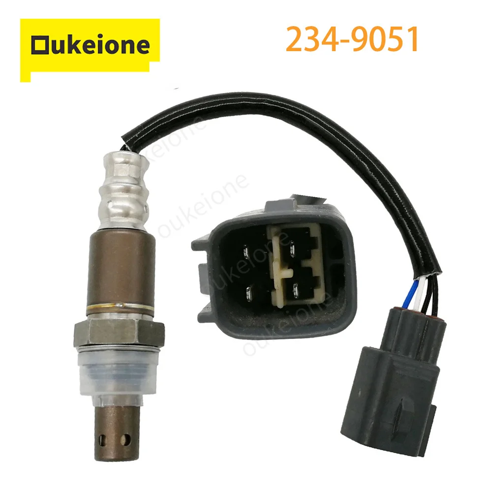 Фото Датчик кислорода (лямбда-зонд) для Toyota FJ Cruiser, Land Cruiser, 4Runner 4.0L, 4.7L, Lexus GX470, LX470 234-9051, 89467-71020 №1