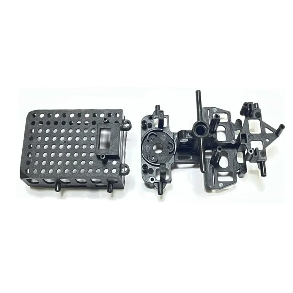 Фото Qriginal RC ERA C032 UH-1 Запасные части для радиоуправляемого вертолета Аксессуары вал feathring вал Лезвие Основная плата Мотор Подшипник Сервопривод ESC №1