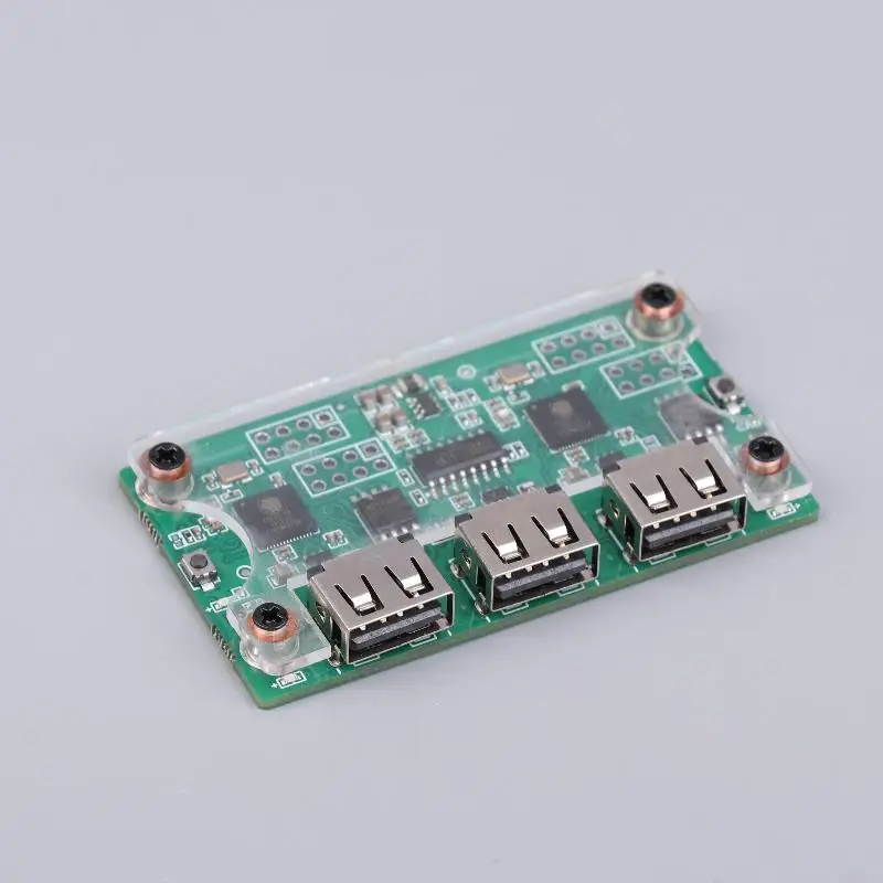 Корпус для Arduino MAKCU Key&Mouse Box с платами ESP32-S3, в комплекте с кабелем (неоригинальный) (art.: 3920da0b868ee) - 3920da0b868ee