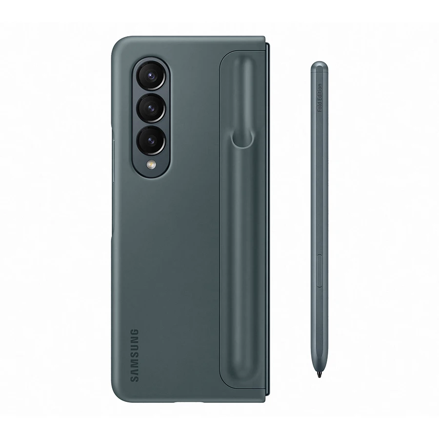 Samsung standing case. Samsung zfold 4. ef-of93pcbegru.