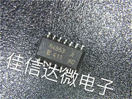 

10 шт./лот RTC4553 R4553A SOP14