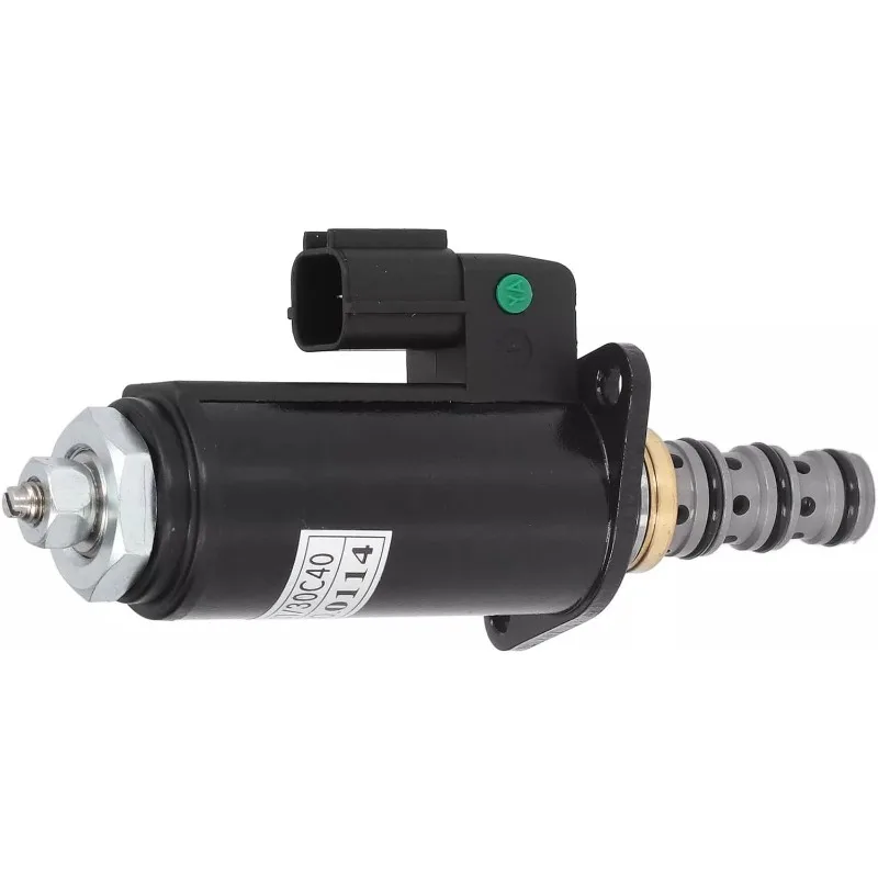 Фото YN35V00019F1 KDRDE5K-31/30C40-101 Пропорциональный электромагнитный клапан для Kobelco SK120-5 SK135SRL-1E SK235SRLC SK135SRLC SK200-3 №4