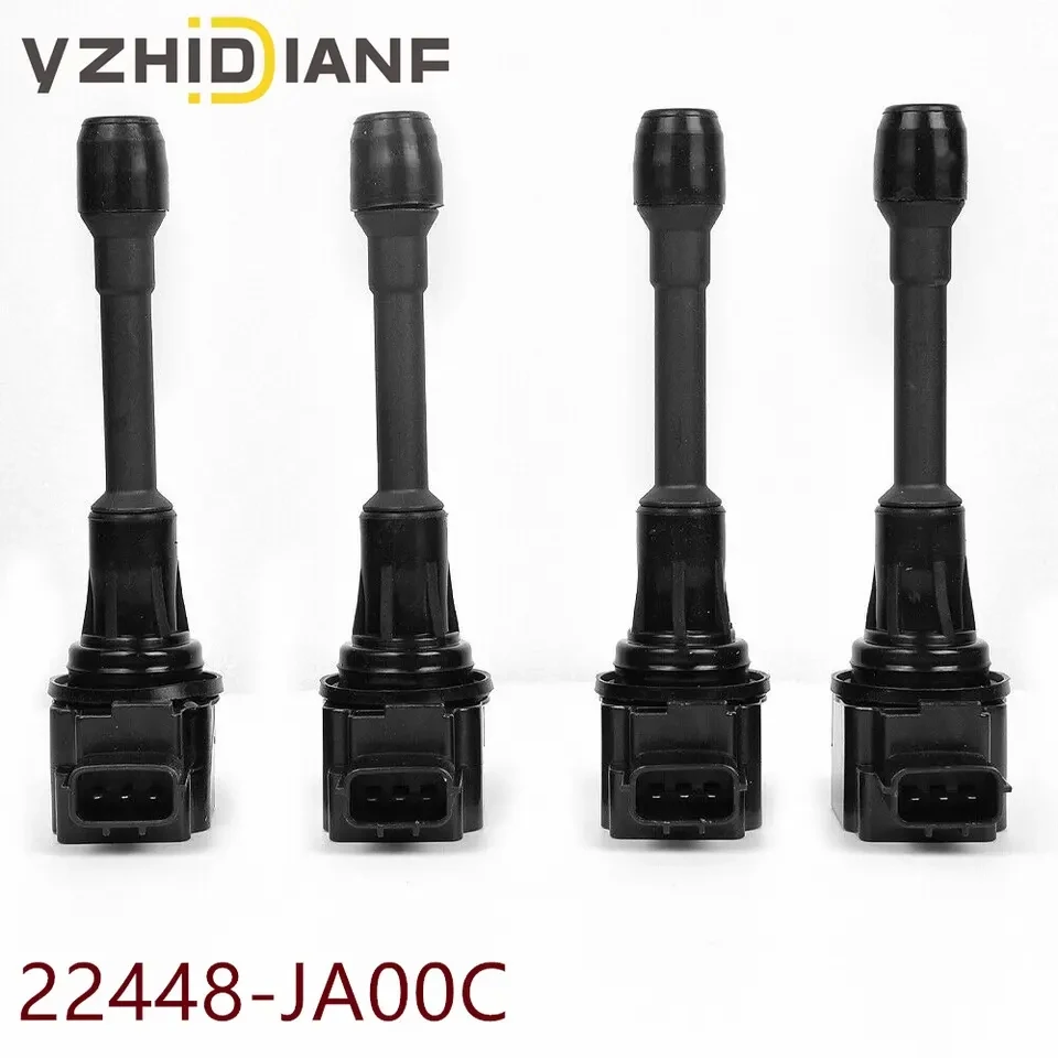 Катушка зажигания для Nissan-Altima SUNNY Rogue Sentra Versa KICKS Infiniti M56 2007-2017 AIC-2408N 22448-JA10C 5 шт.