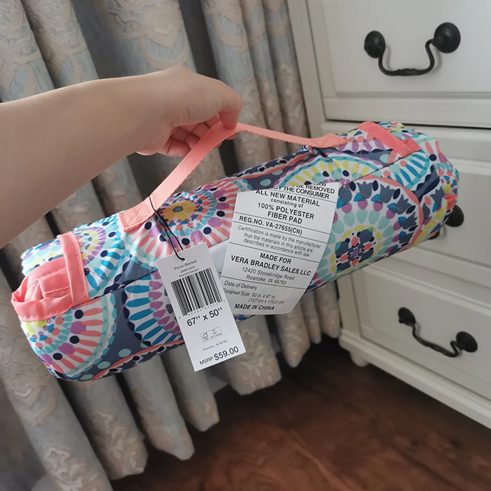 Рисунок 3 - Портативный складной ручной коврик