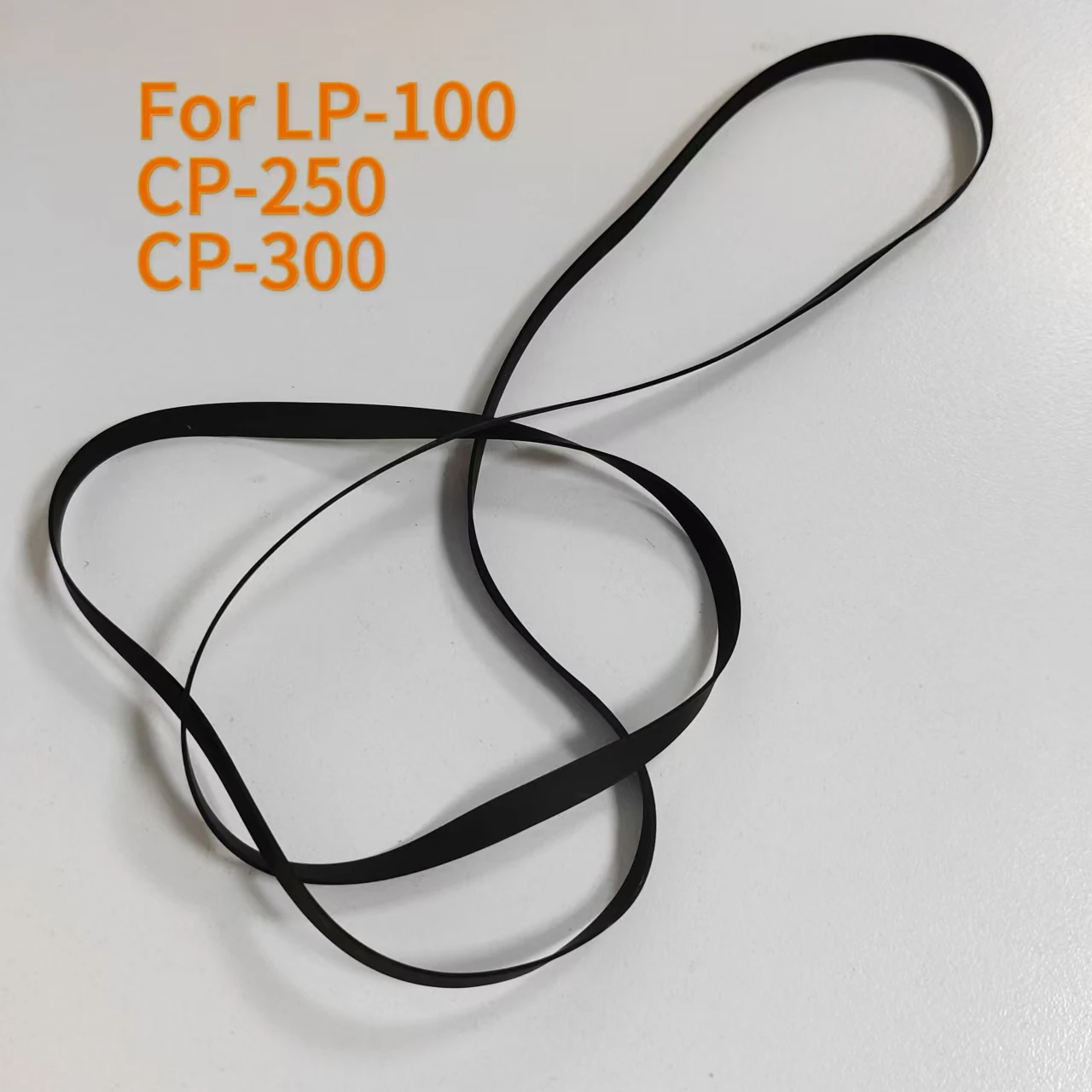 Один приводной ремень поворотного стола для TAYA LP-100 CP-250 CP-300