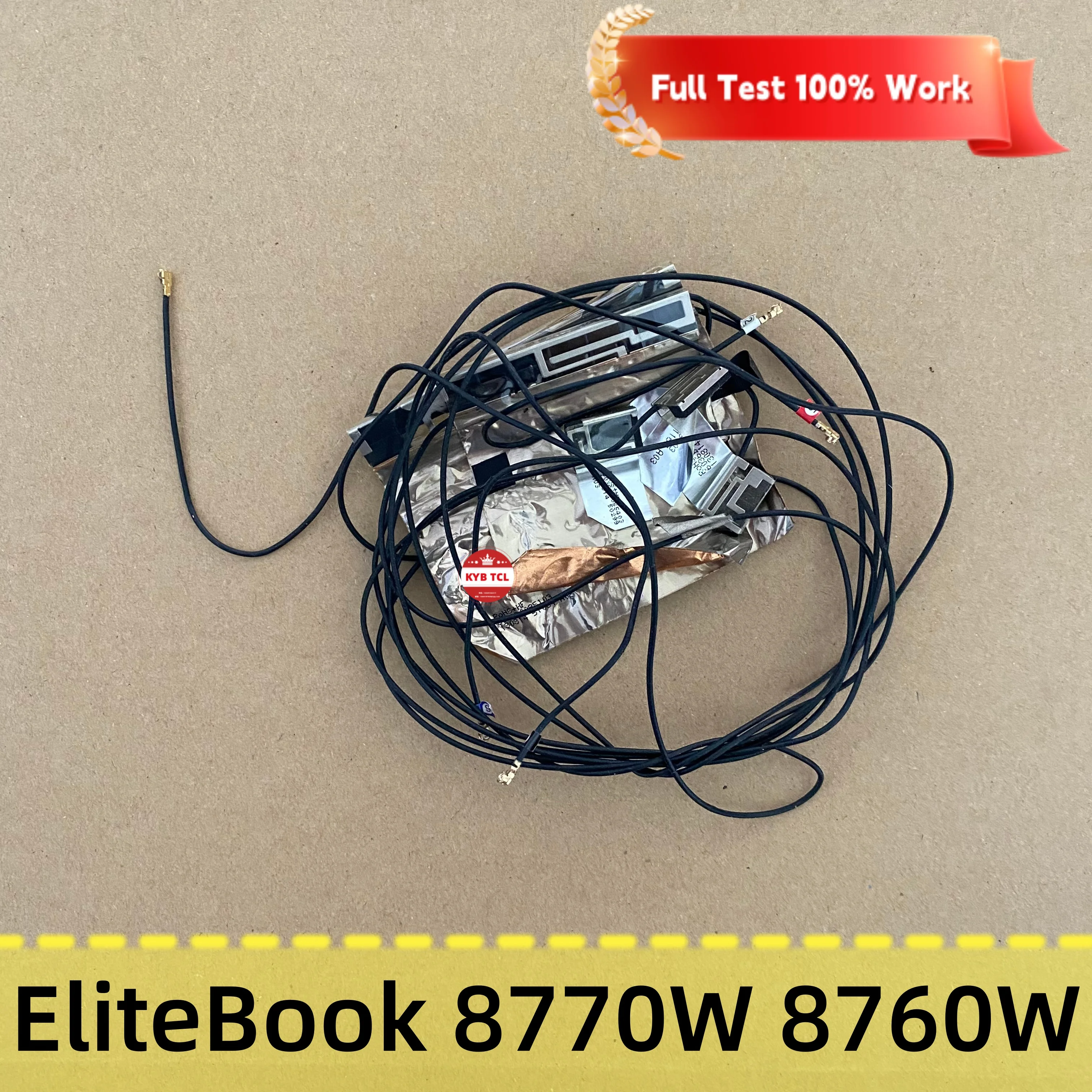 Для HP EliteBook 8760w 8770W микрофонный модуль, плата или кабель, антенна Wi-Fi или кабель сенсорной панели 6050A2422701 6017B0294901 (art.: 3920d2a0bc84f) - 3920d2a0bc84f