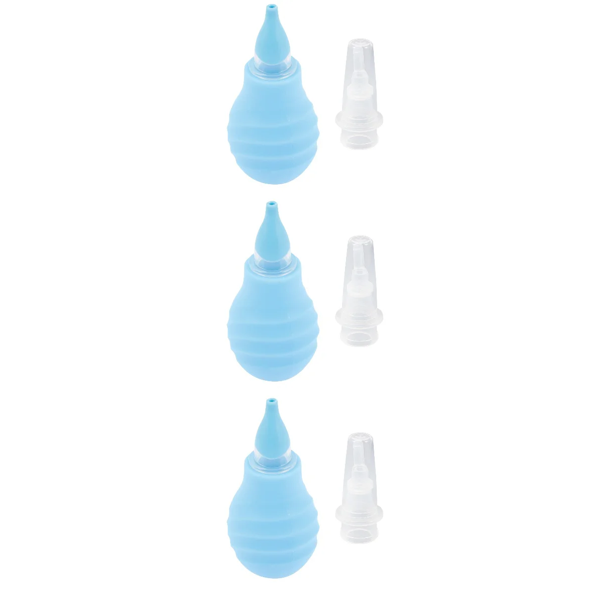 

3pcs Nose Sucker for Nose Cleaner Nose Aspirator for