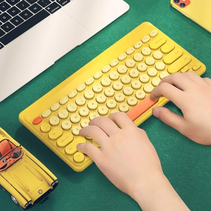 

Keyboard Mouse Comb for Notebook Computer Laptop Mac Portable 2.4g USB Wireless keyboard for Office Home