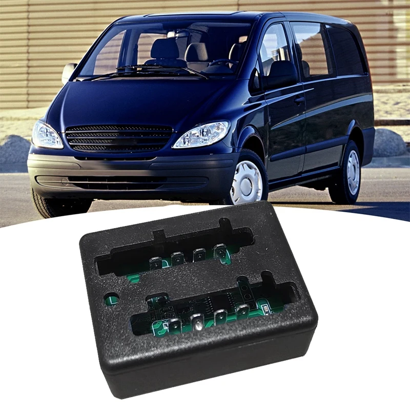 Универсальный эмулятор рулевого замка для Mercedes Benz ESL ELV Sprinter Vito Volkswagen Crafter со