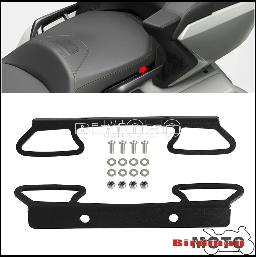 Для Honda Goldwing GL1800 Gold крыло GL 1800 F6B 2018-2022 2023 пассажирское сиденье мотоцикла задние