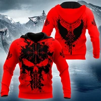 2021 spring and autumn new viking compass fashion mens hoodie sweatshirt zipper shirt sportswear mens and womens tops 110 6xl