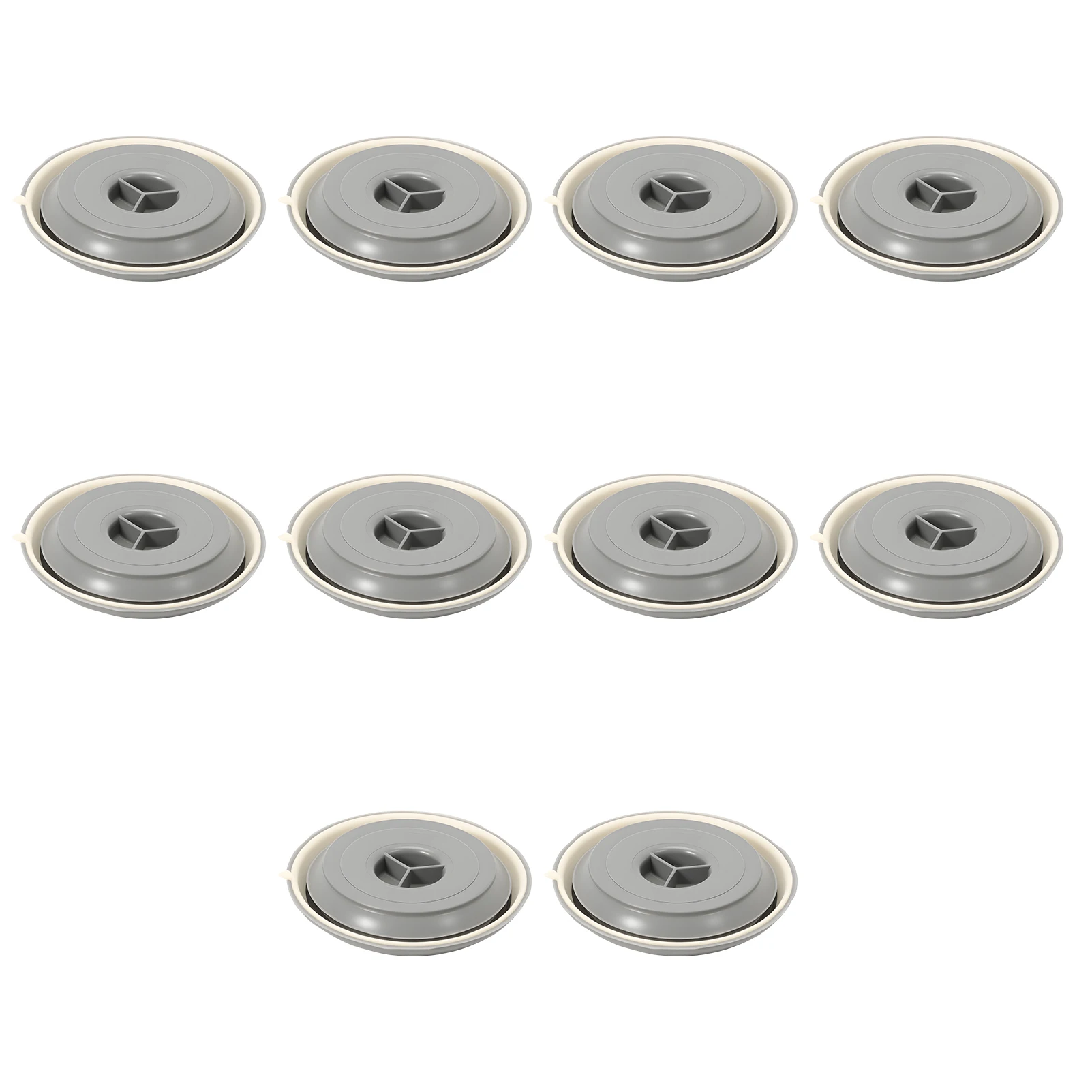 

N90964902 Упаковка из 10 прокладок под днища 40 мм, водонепроницаемые резиновые заглушки, совместимые с резиновыми пряжками Audi Seat Skoda