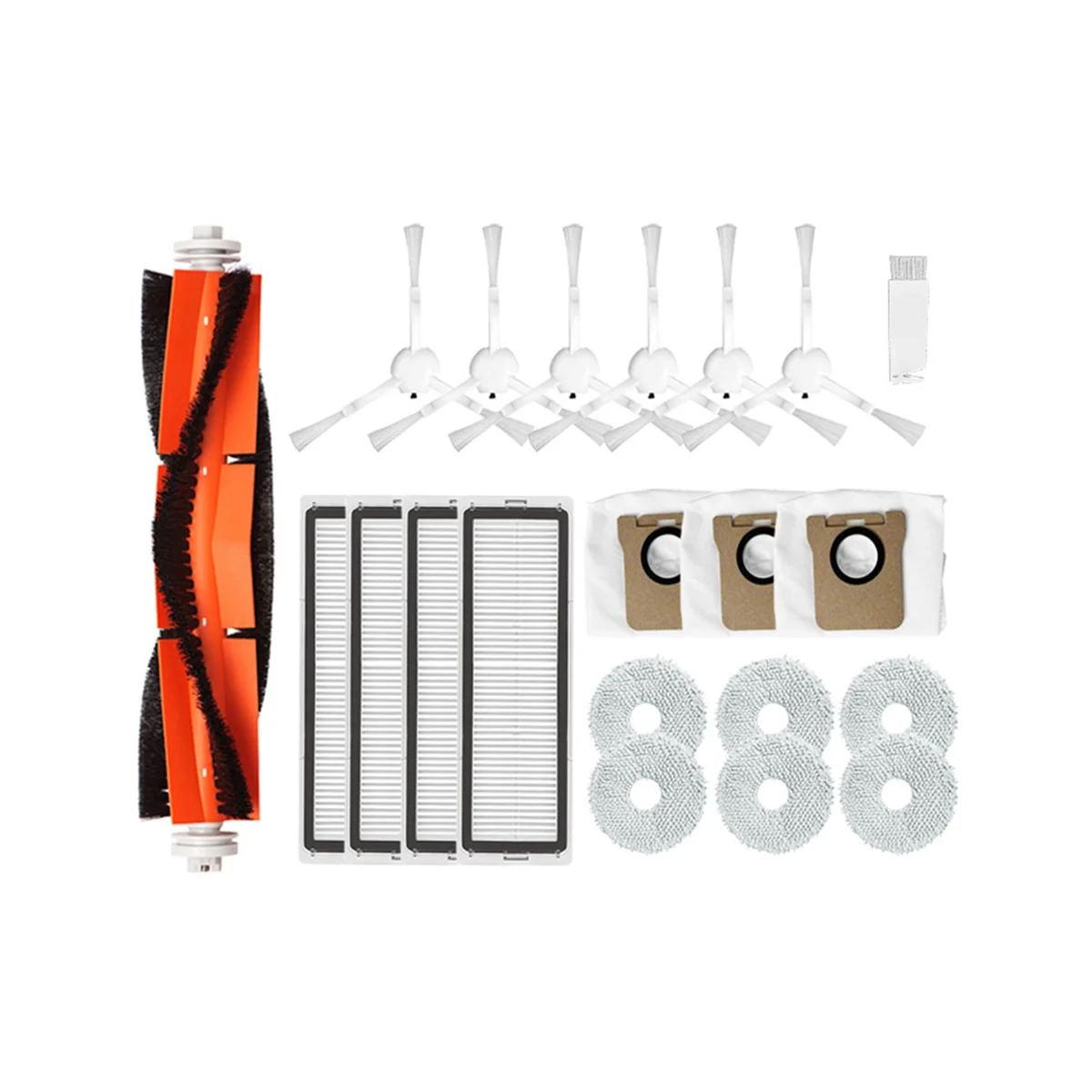 

Пылесборники для робота-пылесоса Dreame Bot L10S Ultra / S10 / S10 PRO