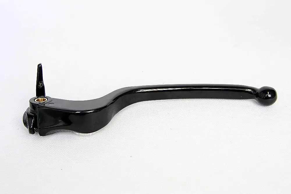 Фото Рычаги тормозной муфты для 2005 2006 Kawasaki Ninja ZX 636/ZX6R/ZX6RR 05-09, заготовка мотоцикла, черный/хром №4