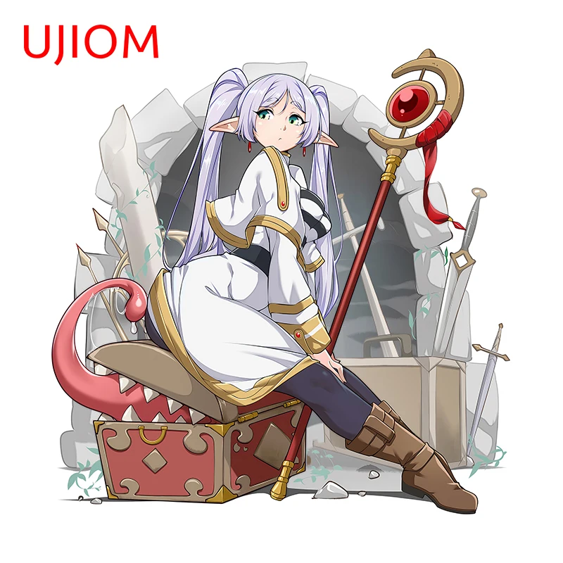 

Наклейки UJIOM Frieren для стен
