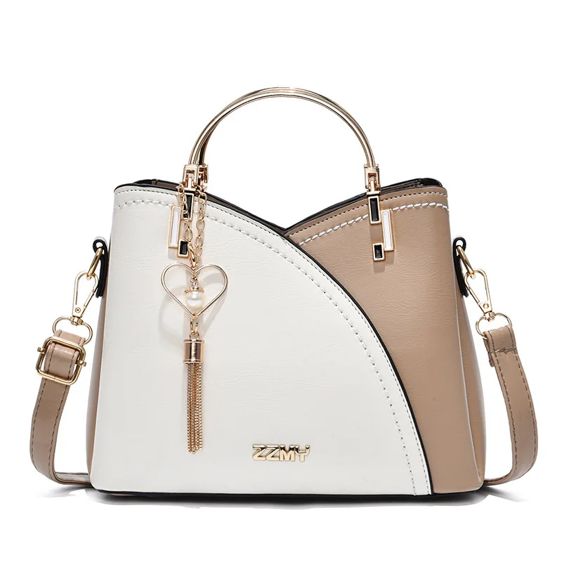 

Women Leather Handbags Women Luxury Handbags Women Bags Designer Handbags High Quality Women Shoulder Bags Female Retro Tote Bag
