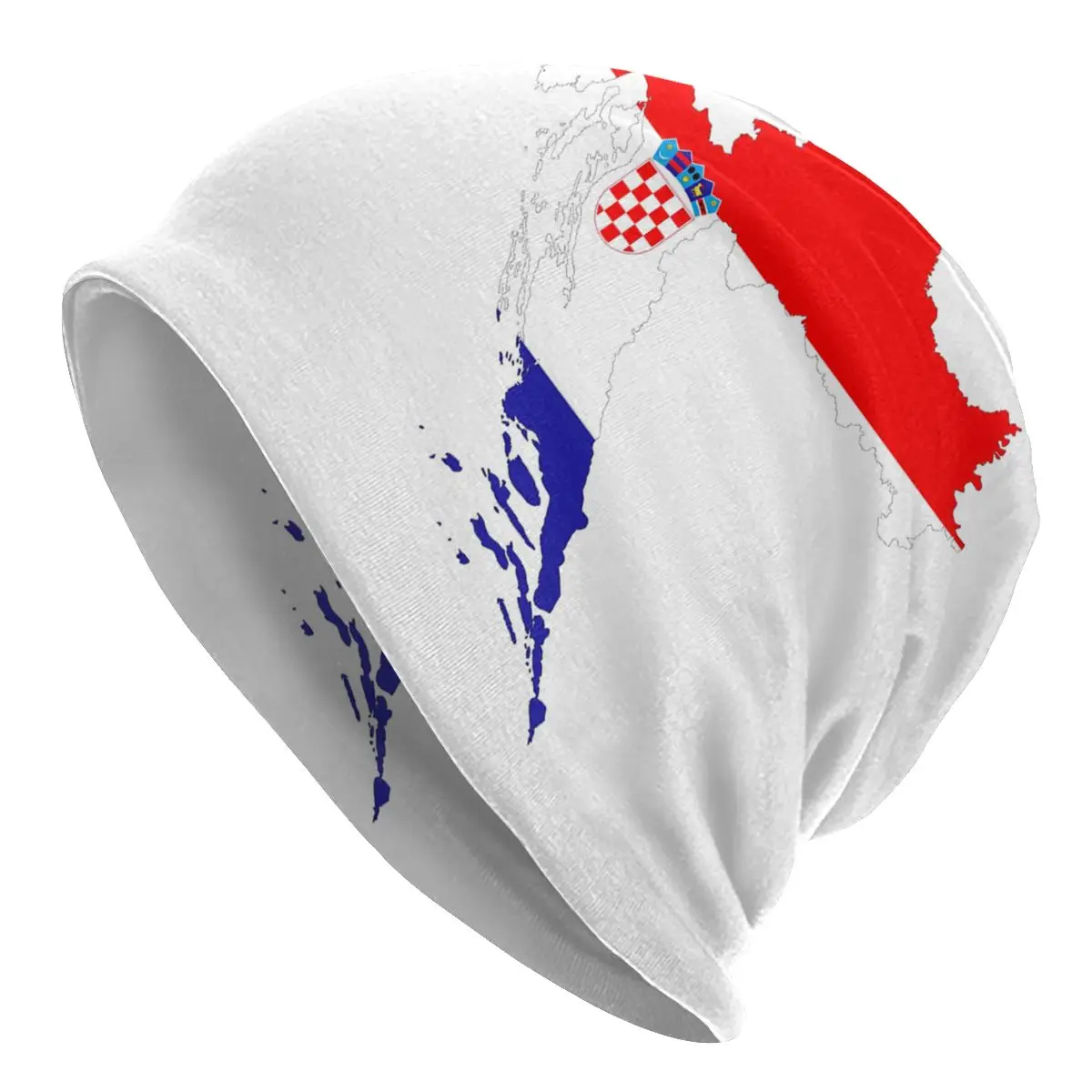 

Croatia Gnk Dinamo Zagreb Skullies Beanies Hats Casual Autumn Winter Outdoor Men Women Cap Adult Warm Bonnet Knitting Hats